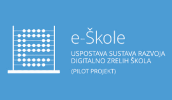 e-Škole obrazovanje korisnika (pilot projekt)