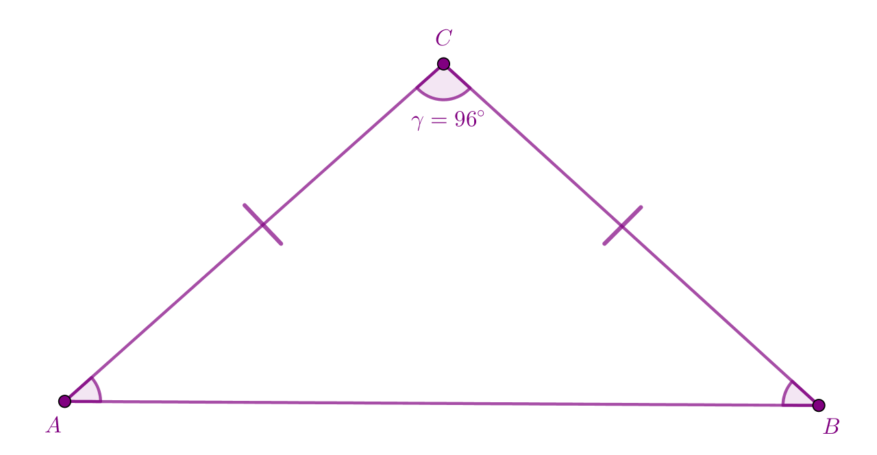 Jednakokračni trokut