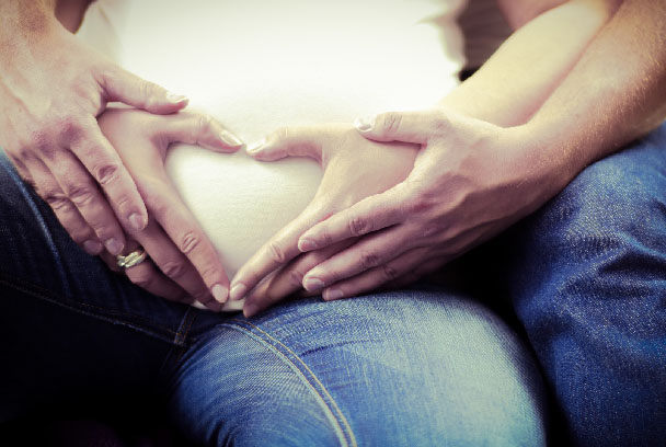 Oplodnja, trudnoća i porođaj