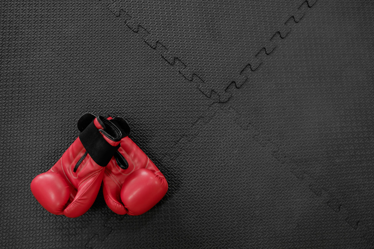 Slikom su prikazane boksačke rukavice.