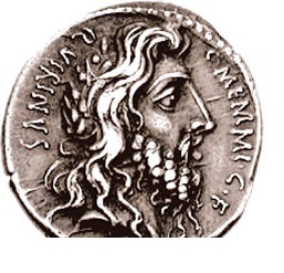 Kvirin (lat. Quirīnus) je zaštitnik Rima i isključivo je rimsko božanstvo.