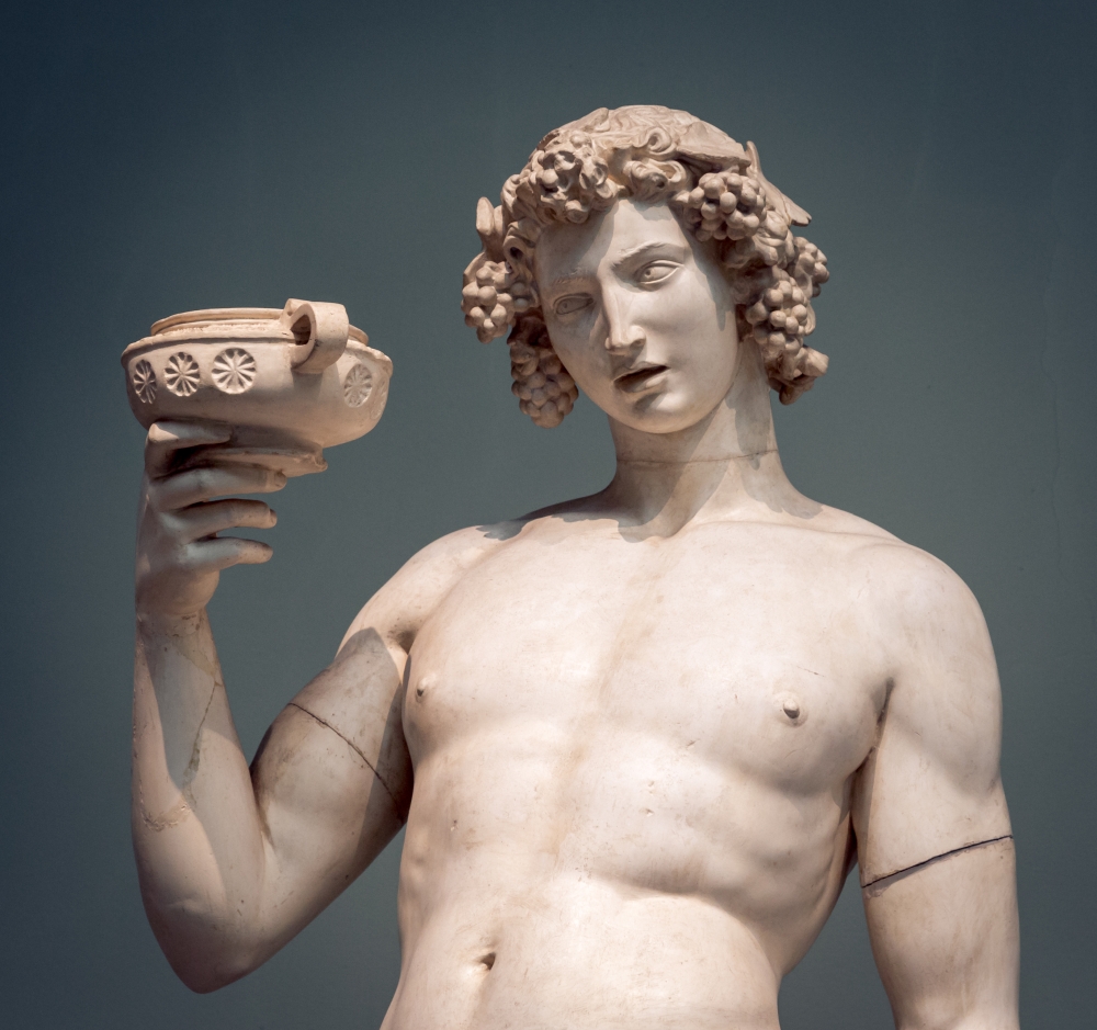 Liber (lat. Liber) isprva je bio rimski bog vina i vinove loze, a poslije je poistovjećen s grčkim Dionizom koji je u Rimu bio poznatiji kao Bakho.