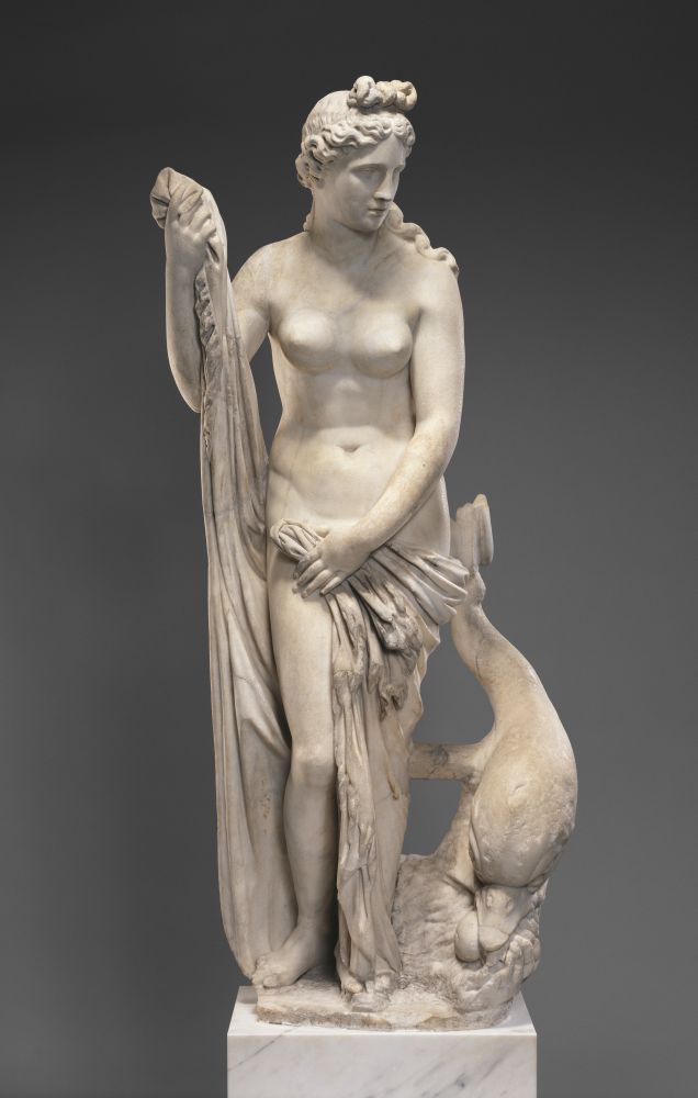 Venera (lat. Venus) je božica je ljubavi i ljepote, a poistovjećena je s grčkom Afroditom.