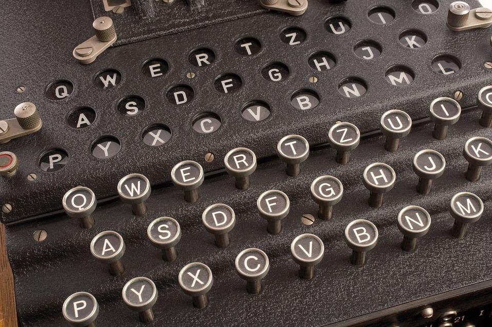 Stroj za šifriranje Enigma