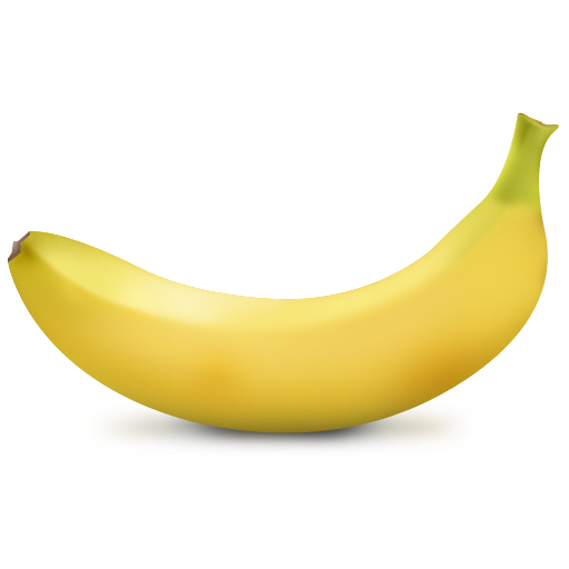 Na fotografiji je banana.