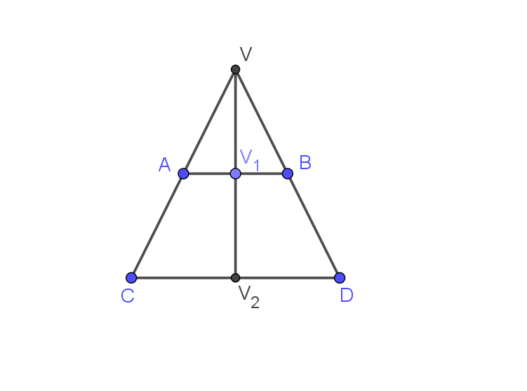 Homotetični trokuti
