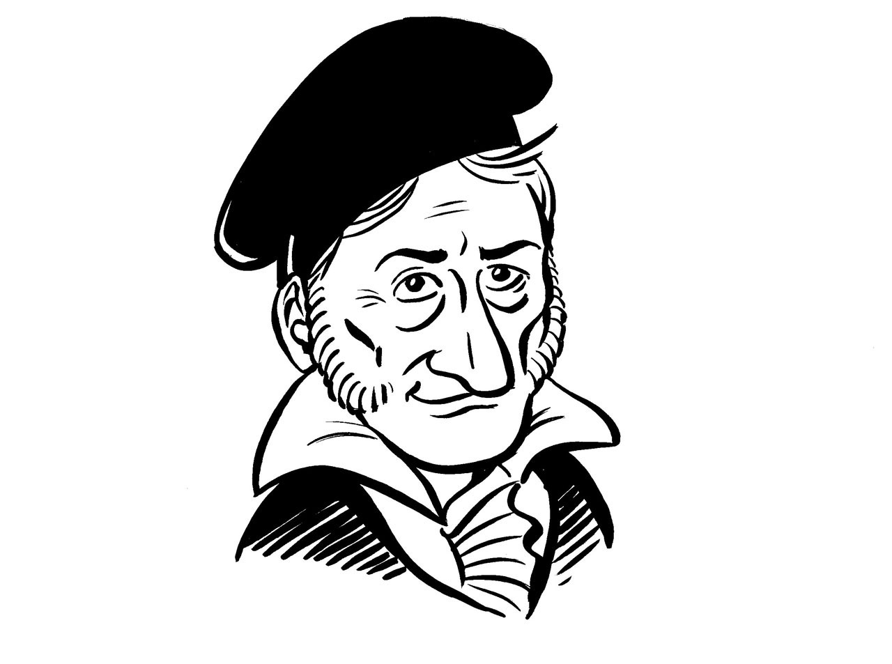 Na ilustraciji je matematičar Carl Friedrich Gauss.