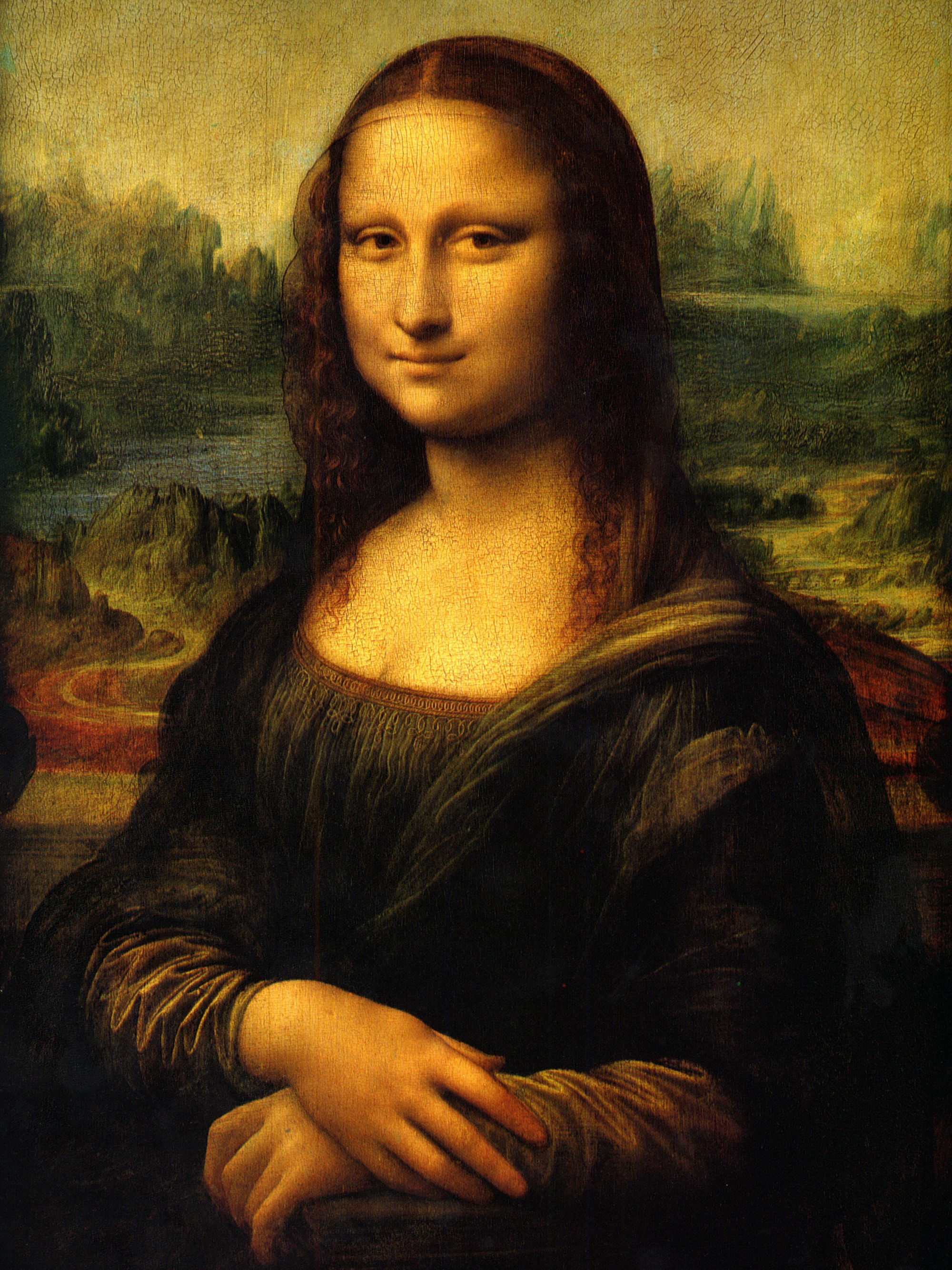 Slika Leonarda da Vincija 