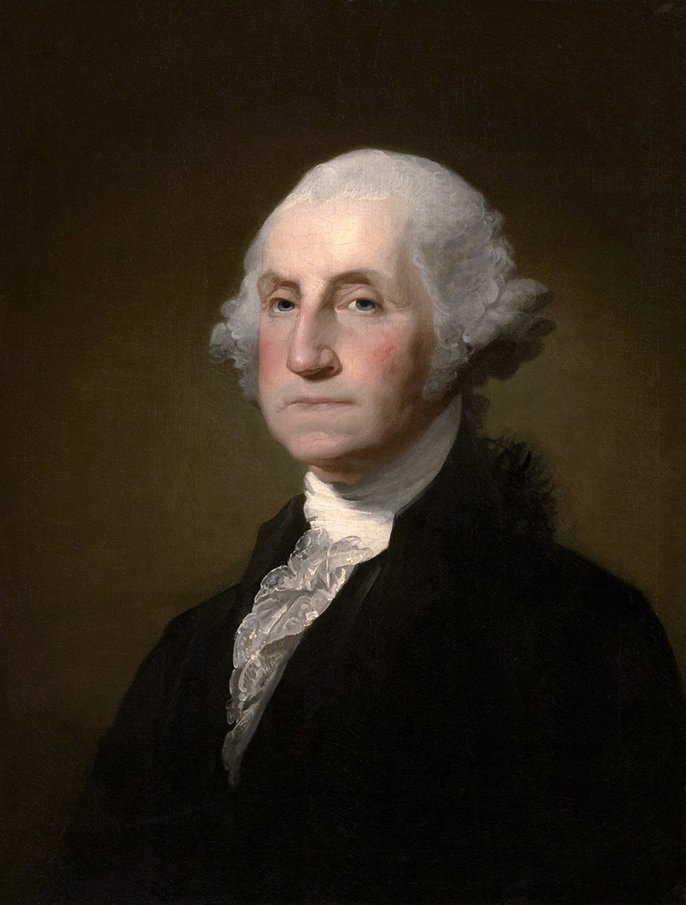 George Washington, američki predsjednik