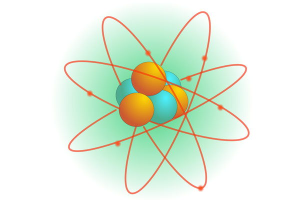 Građa atoma