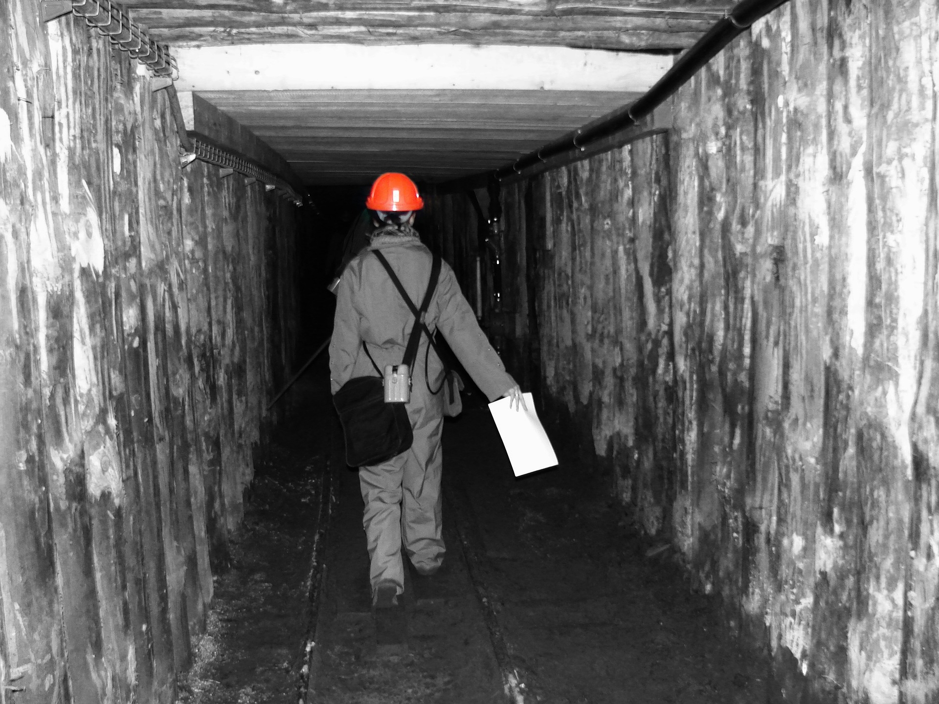 Rudnik soli Wieliczka u Poljskoj